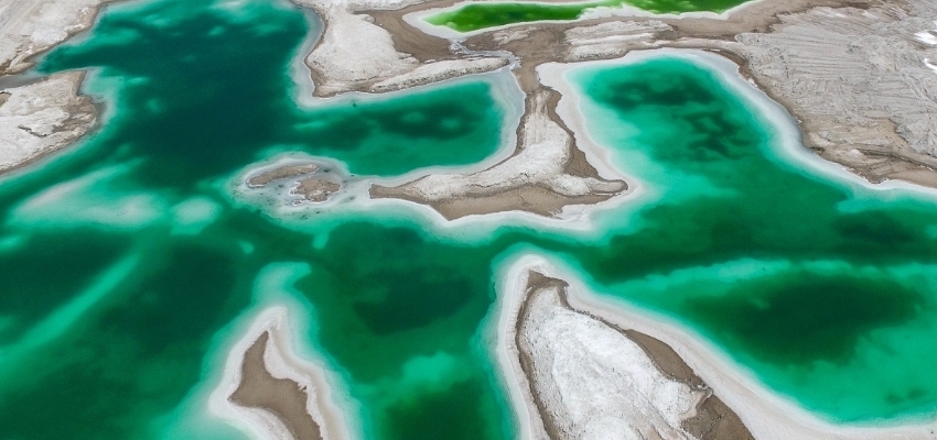 Der Emerald See