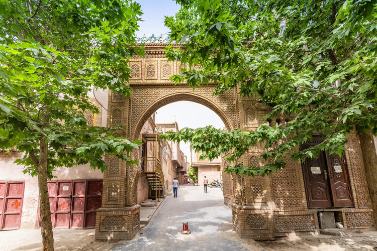 xinjiang