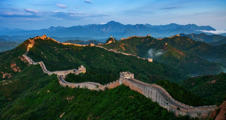 Chinesische Mauer