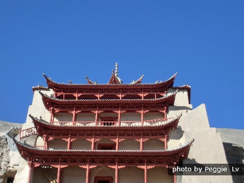 Die Mogao Grotten