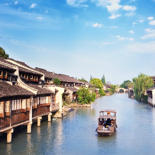 Chinesische Mauer