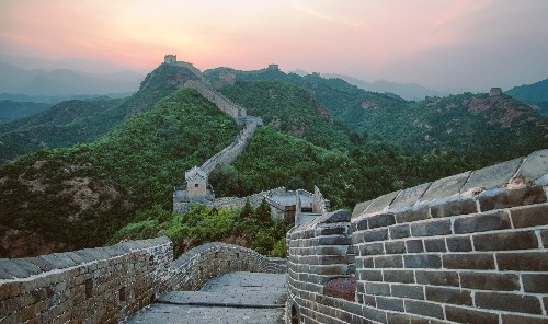 traumhafte China Reise