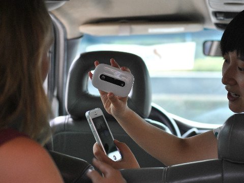 Internet in China, der Internetservice bei einer Reise in China