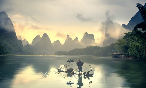 Guilin und Umgebung 4 Tage