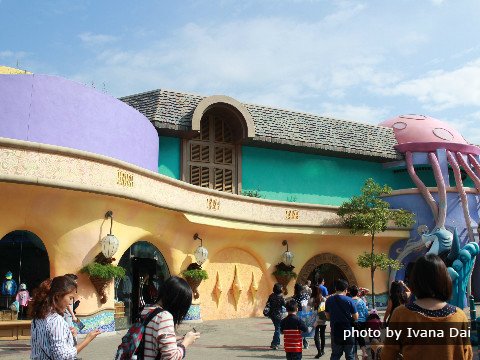 Hongkonger Ozeanpark