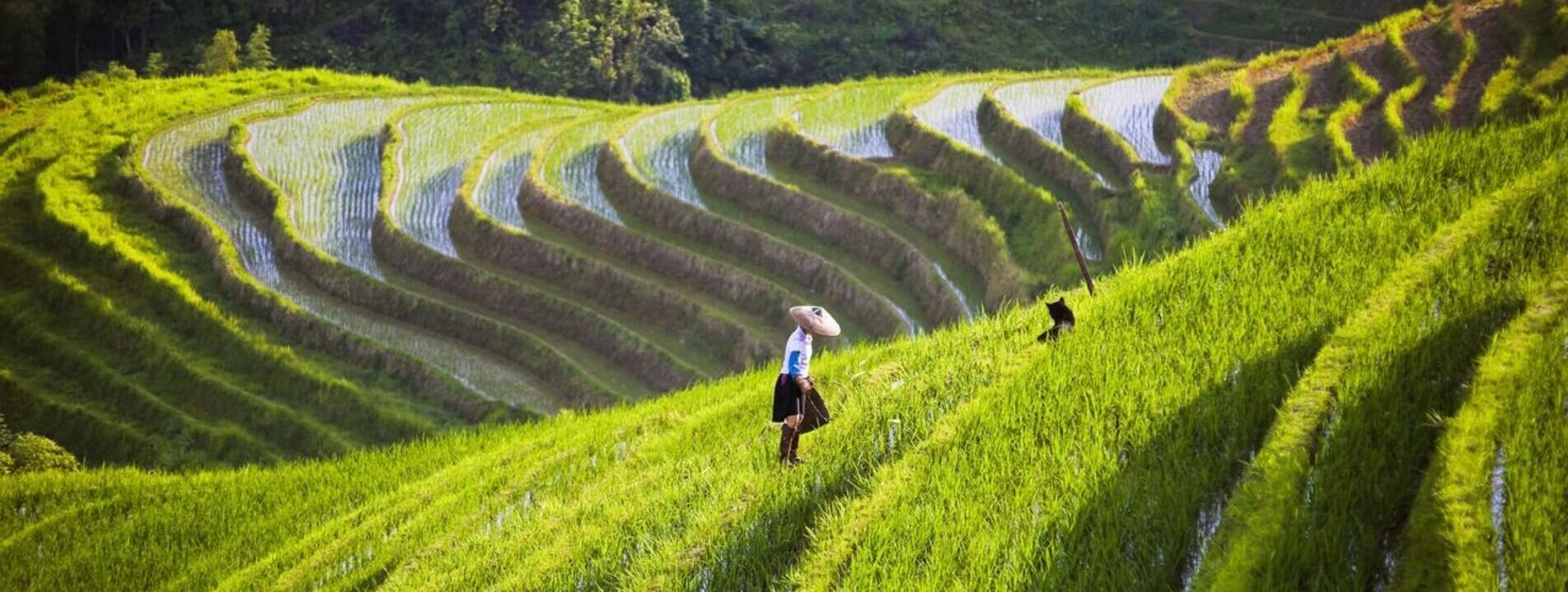 Zugreise durch China