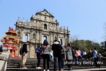 Transfer zwischen Hongkong und Macau
