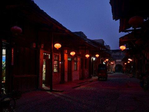 Das alte Dorf Daxu