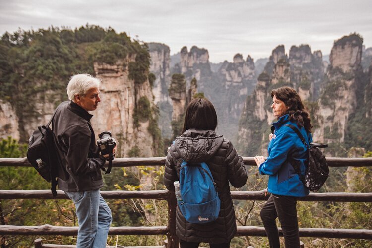 zhangjiajie