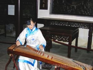 Chinesische Volksmusik, Volksmusiksorten in China