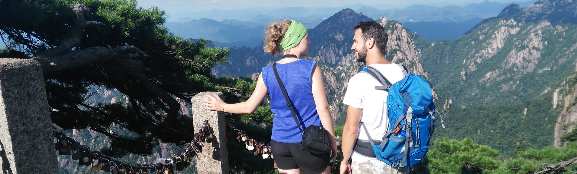 China Sommerurlaub