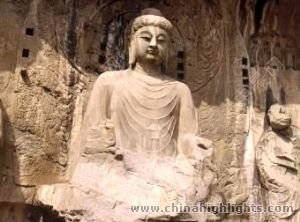 Longmen Grotten