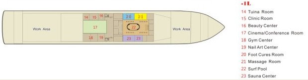 bottom floor