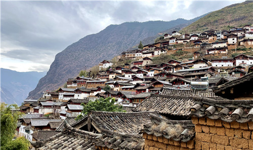 Baoshan Steinstadt-Lijiang Reisen