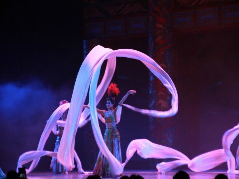 Die Show der Tang Dynastie